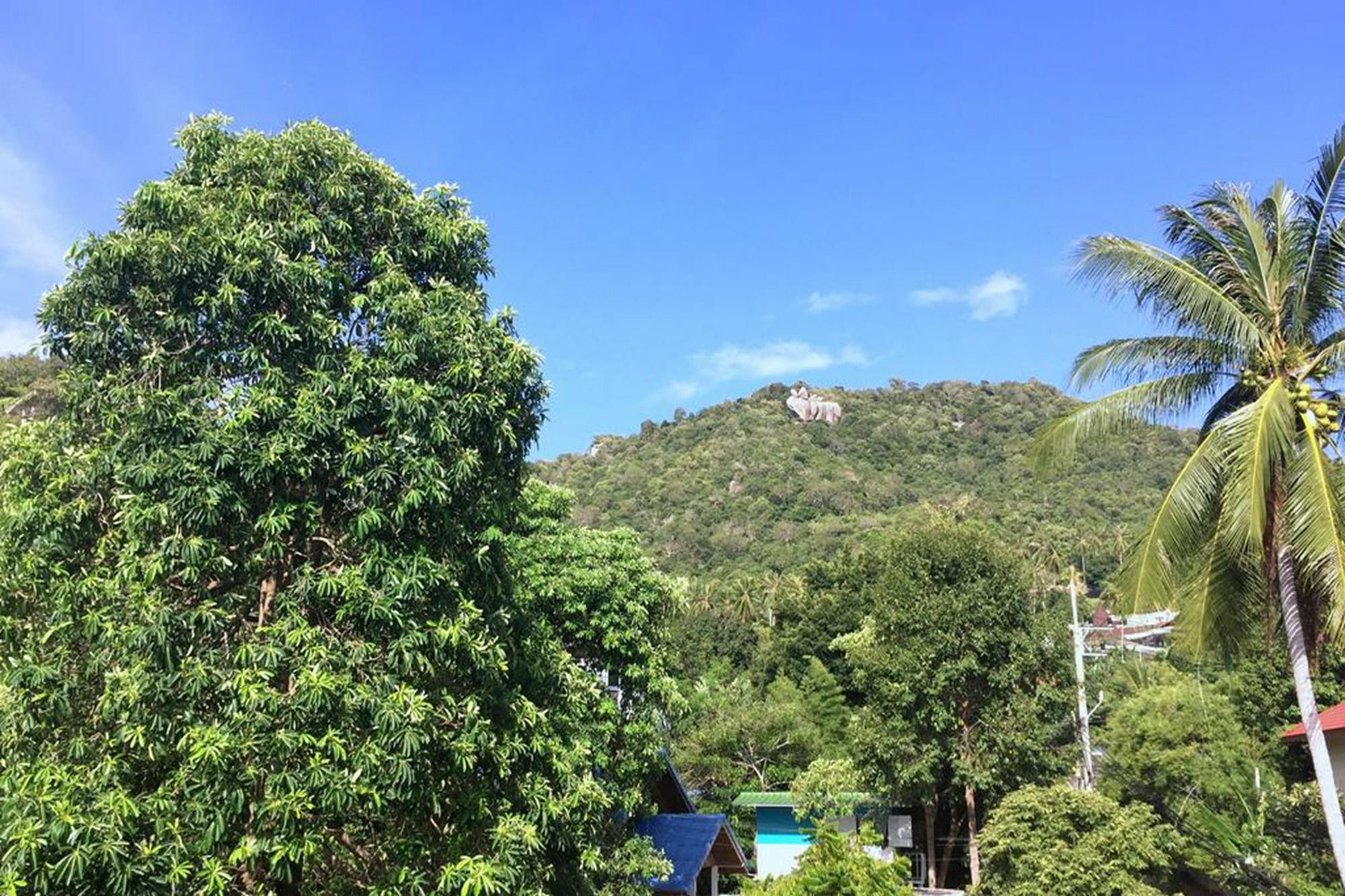 Summer Guesthouse And Hostel Koh Tao Exterior photo
